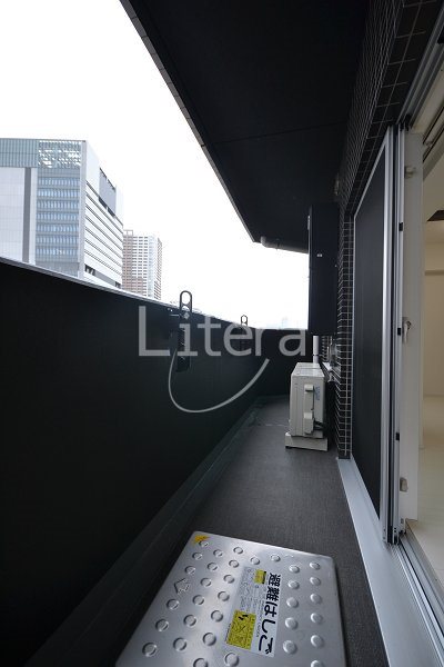 バルコニー　参考写真