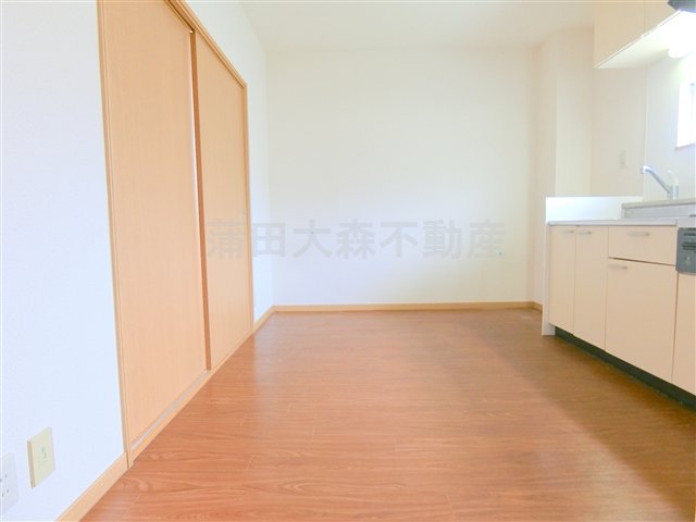 居室・リビング　ダイニングキッチン