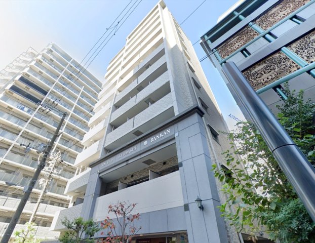 建物外観　きれいな外観です