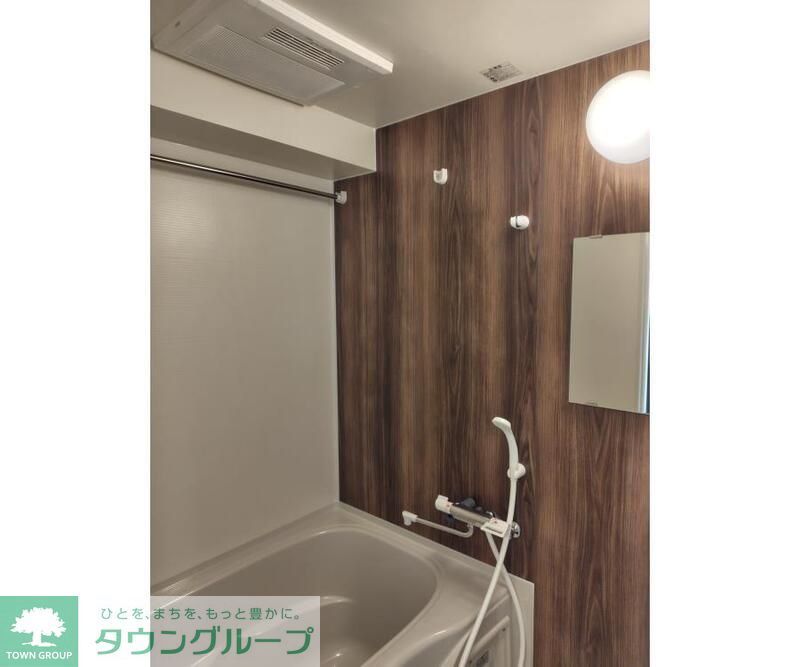 バス・シャワールーム　バス