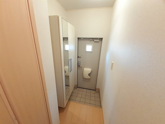 玄関　玄関