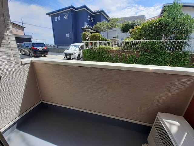 バルコニー　バルコニー