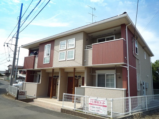 建物外観　外観写真