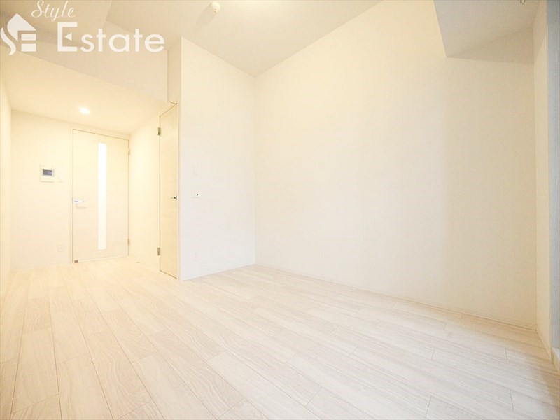 居室・リビング　内装