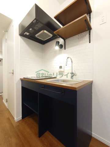 ロビー　コスモシティ市ヶ谷