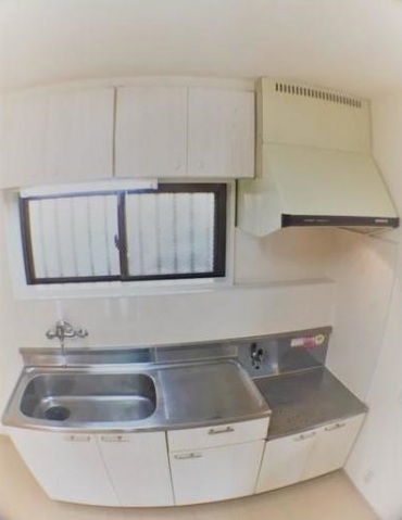 キッチン　別のお部屋の写真です