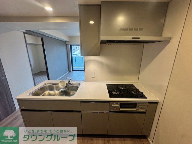 キッチン　キッチン