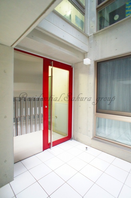 その他共有部分　管理の行き届いた共用部分♪