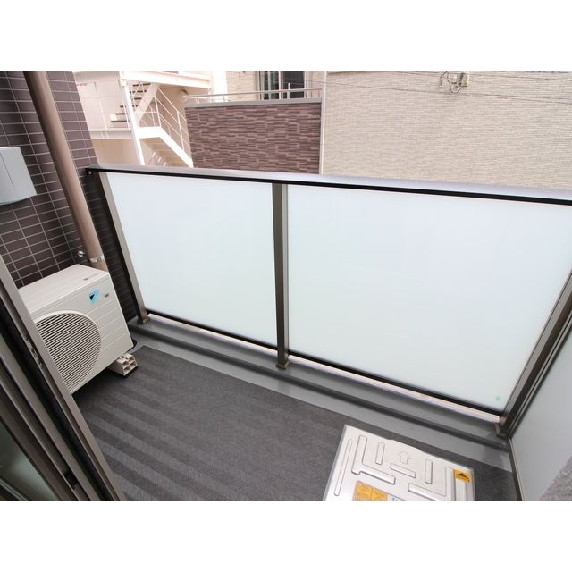 バルコニー　☆バルコニー☆