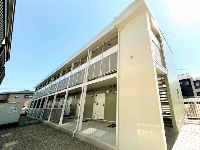 建物外観　建物外観を気になさる方へ、見た目の良い物件です