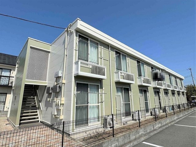 建物外観　外観です