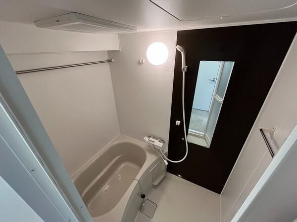 バス・シャワールーム　☆リラックスできるお風呂☆