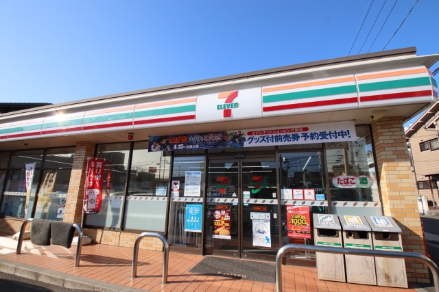 コンビニ　セブン－イレブン　名古屋御器所１丁目店（コンビニ）まで100m