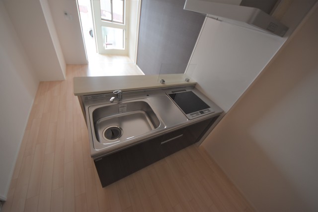 キッチン　★ＩＨコンロ付のキッチンでお料理も捗りますね★