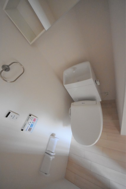 トイレ　★人気のウォシュレット機能付きのトイレです★