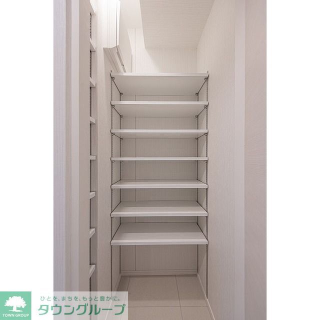 その他　シューズインクローゼット