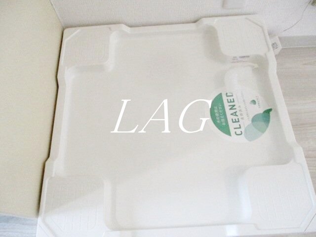 その他　室内洗濯機置き場です。