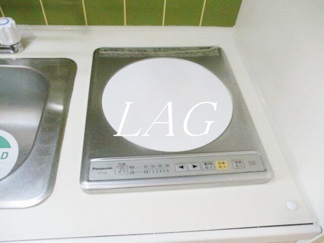 キッチン　キッチンです。