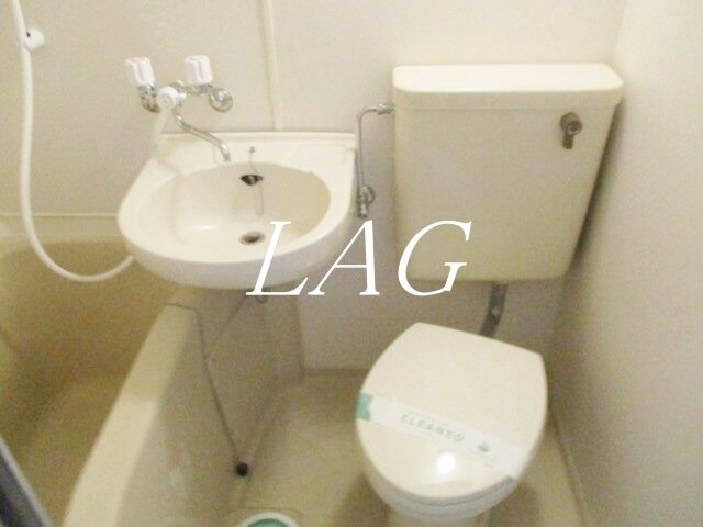 バス・シャワールーム　お風呂です。