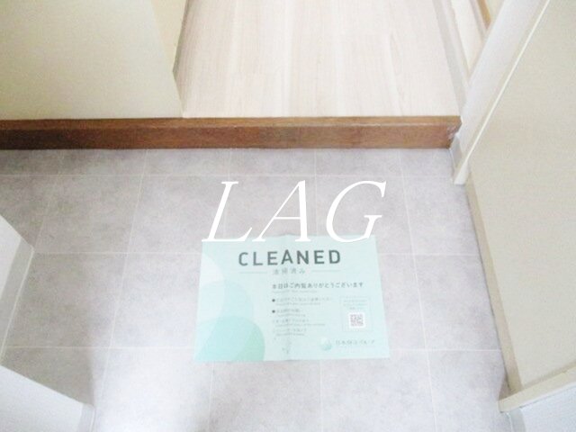 玄関　玄関です。