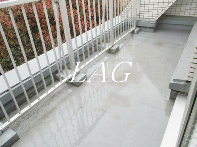 バルコニー　バルコニーです。