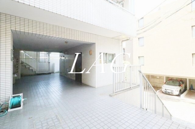 エントランス　エントランスです。