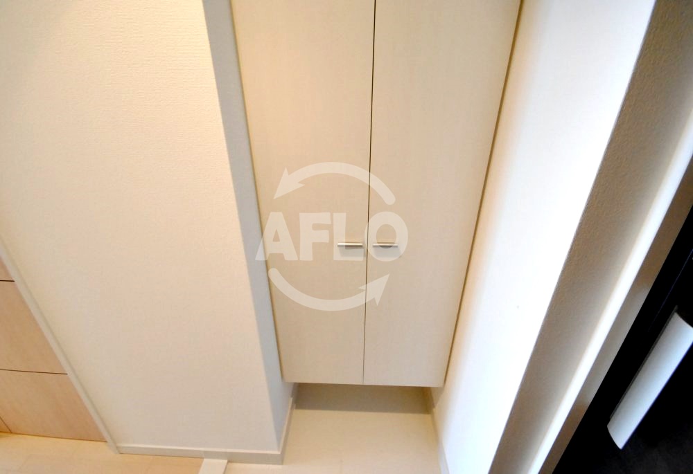 その他設備　アーバネックス北浜　下駄箱