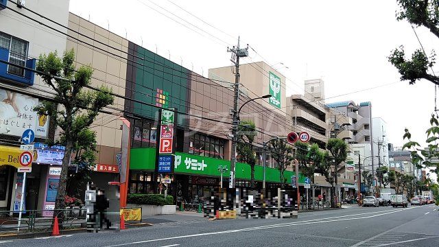 スーパー　サミットストア 和泉店（スーパー）まで2001m