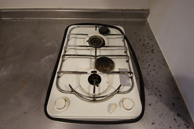 キッチン　※別室の参考写真の為、現況優先です。