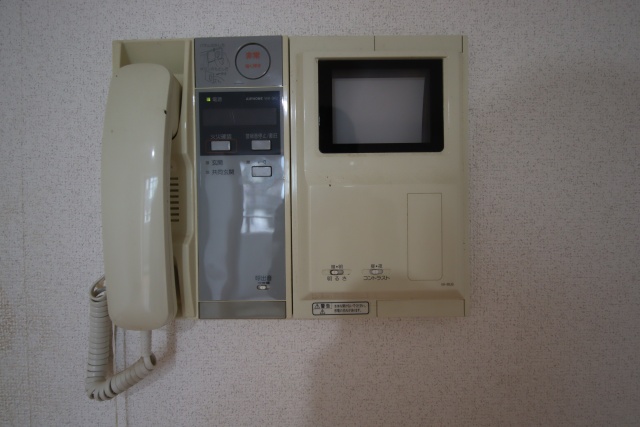 セキュリティ　※別室の参考写真の為、現況優先です。