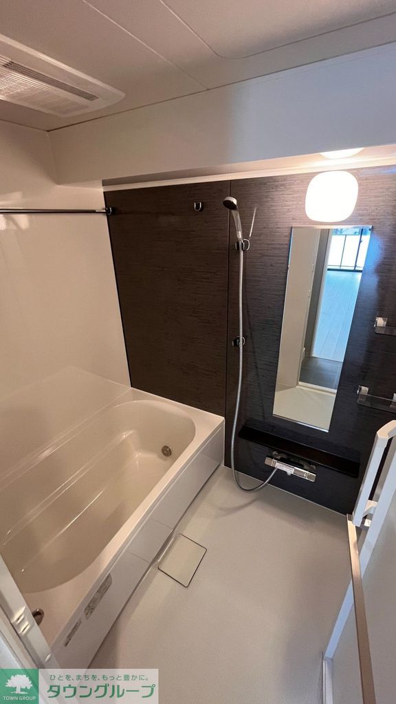 バス・シャワールーム　バス