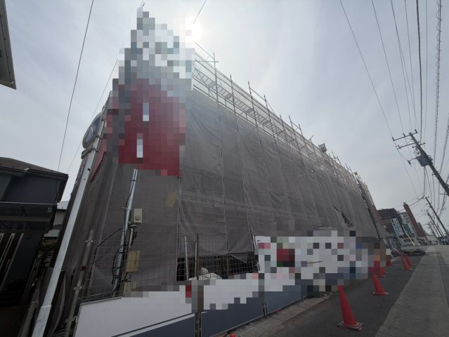 建物外観　※2026/4/17撮影