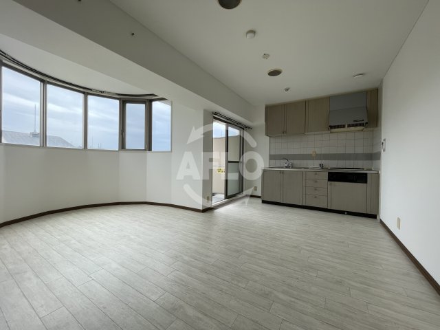 居室・リビング　リヴィエール川西　リビング