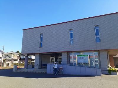 病院　栗山中央病院（病院）まで900m