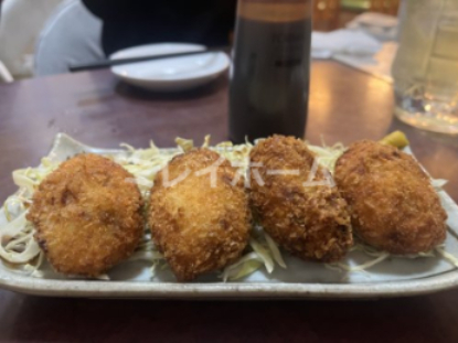 飲食店　居酒屋けんちゃん（飲食店）まで202m