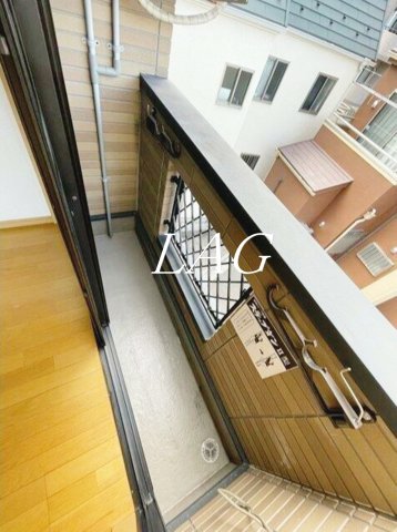 バルコニー　バルコニーです。