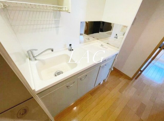 キッチン　キッチンです。