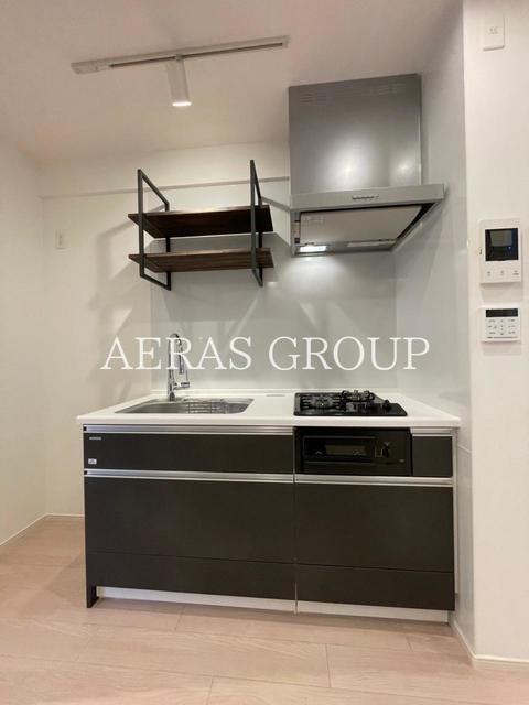 キッチン　同仕様