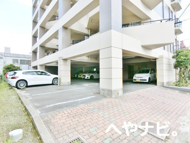 駐車場　★駐車場