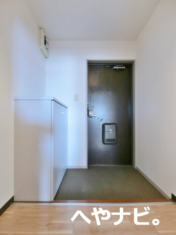 玄関　※別号室写真です。