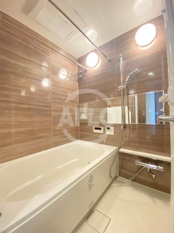 バス・シャワールーム　ブランズタワー梅田North　風呂