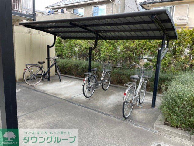 その他　駐輪場