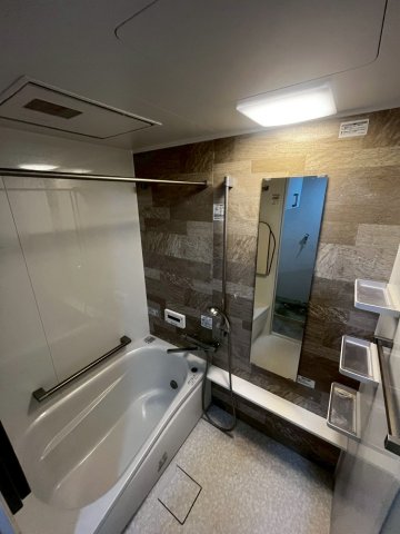 バス・シャワールーム　新松戸サンライトパストラル弐番館D棟