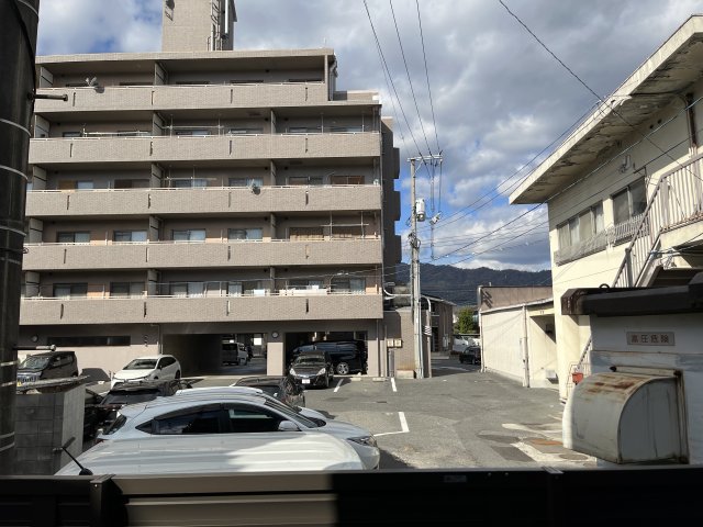 眺望　※同物件別号室