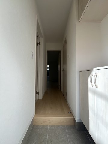 玄関　※同物件別号室