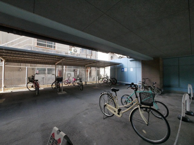 その他共有部分　その他共用部分