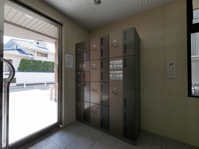 その他共有部分　その他共用部分