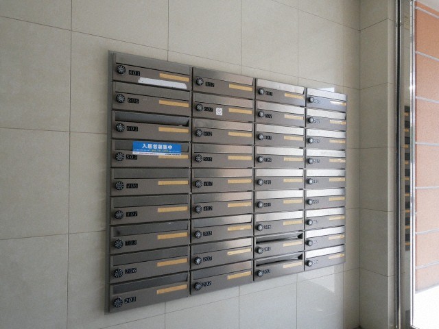 その他共有部分　その他共用部分