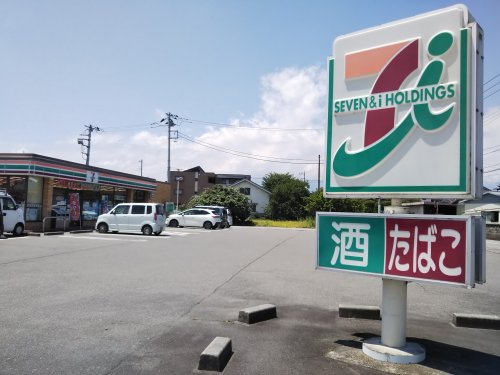 コンビニ　セブン-イレブン玉穂若宮北店（コンビニ）まで85m