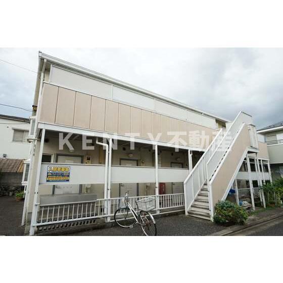 建物外観　きれいな外観です